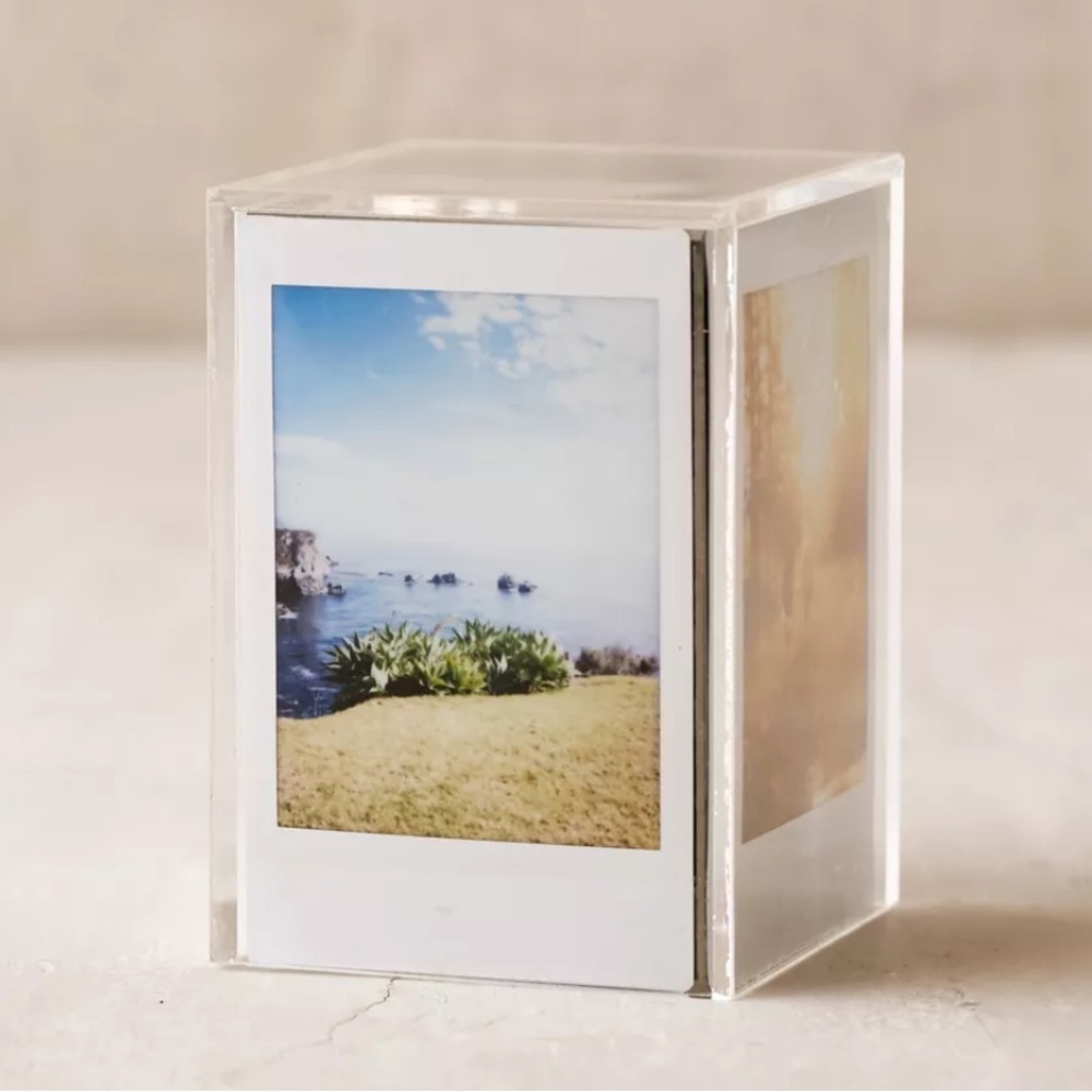 Brand New in Box (plastic wrap) Instax Mini Cube